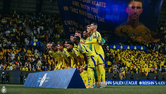 ودية أستريلا البرتغالي تجهز النصر قبل مواجهة ريو