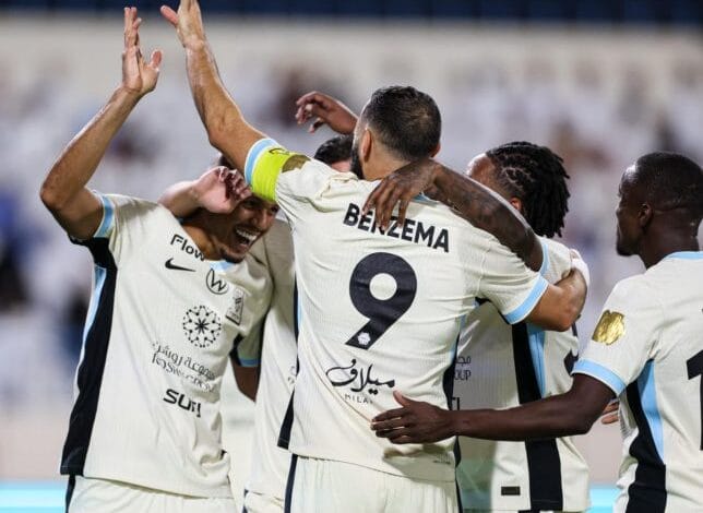 40 مليوناً تنقل لاعب سبورتنج براجا إلى الاتحاد
