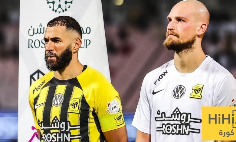 أخطاء نادي الاتحاد - هاي كورة