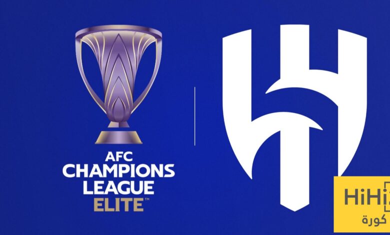 أكبر انتصارات الهلال في تاريخ دوري أبطال آسيا