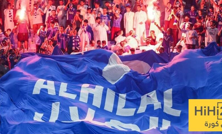 أكبر مخاوف جماهير الهلال - هاي كورة