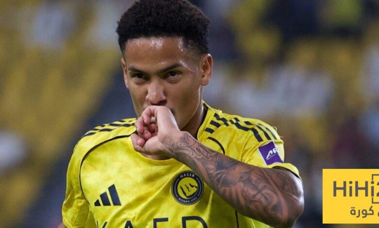 أنجيلو غابرييل.. اكتشاف جديد في وسط النصر!