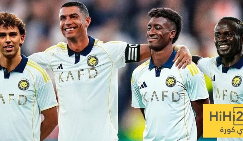 أهمية تعاقد النصر مع لاعب محور