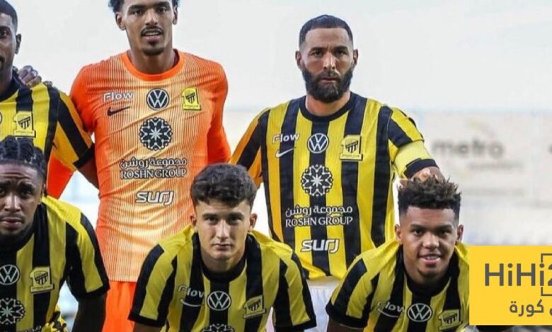 أول شباك نظيفة للاتحاد هذا الموسم!