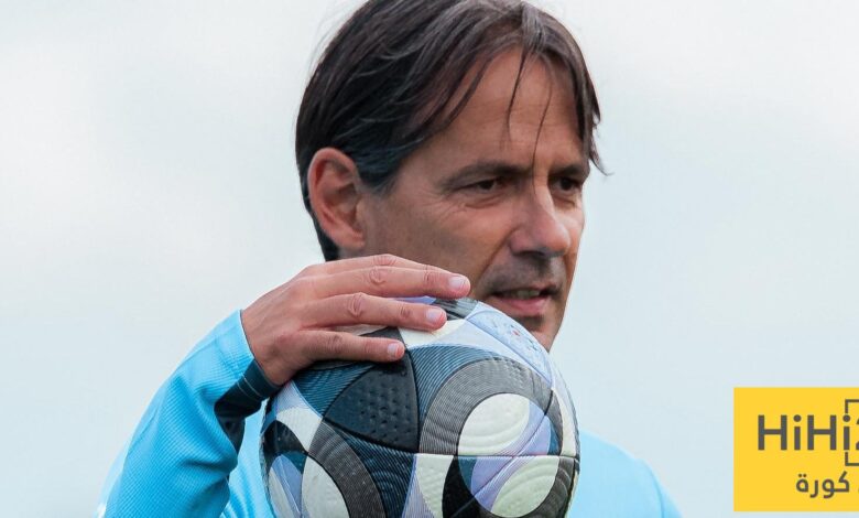 إنزاغي يُريح نجوم الهلال أمام العدالة