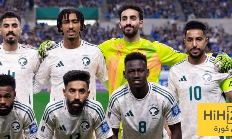 استمرار غياب ثنائي المنتخب السعودي عن التدريبات