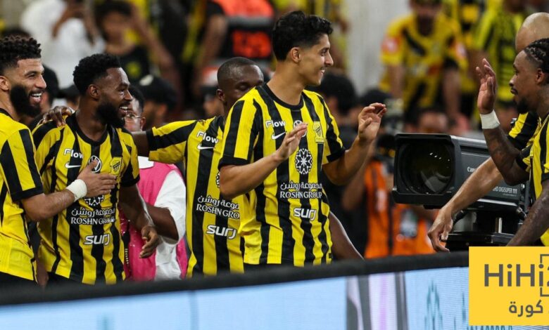 الاتحاد يبدأ الموسم برقمين تاريخيين
