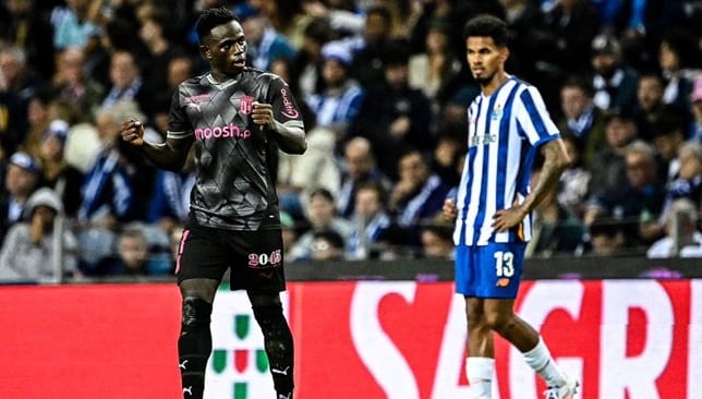 الاتحاد يتفق مع براجا بشأن روجر فرنانديز