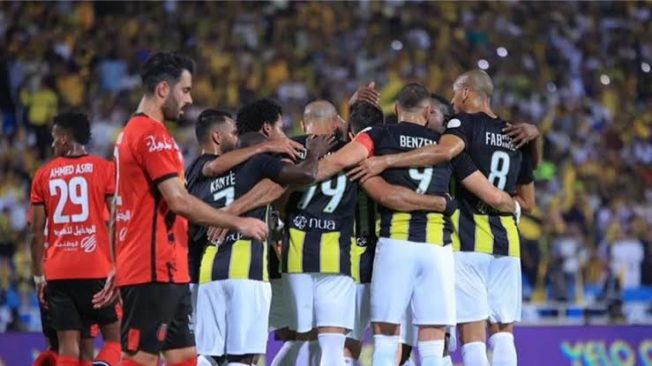 الاتحاد يجهز 60 مليون يورو لضم مدافع لشبونة