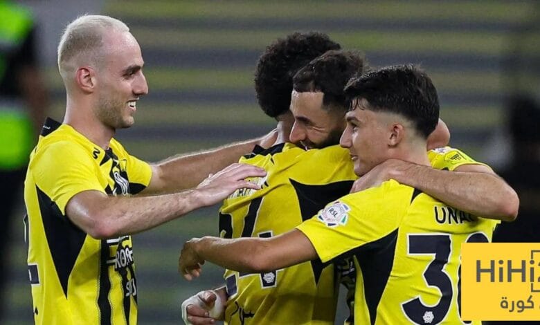 الاتحاد يجهز قائمته الأجنبية بتغييرات مرتقبة