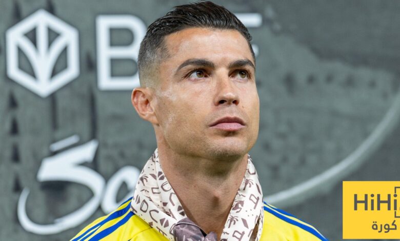 البديل المثالي لرونالدو في النصر
