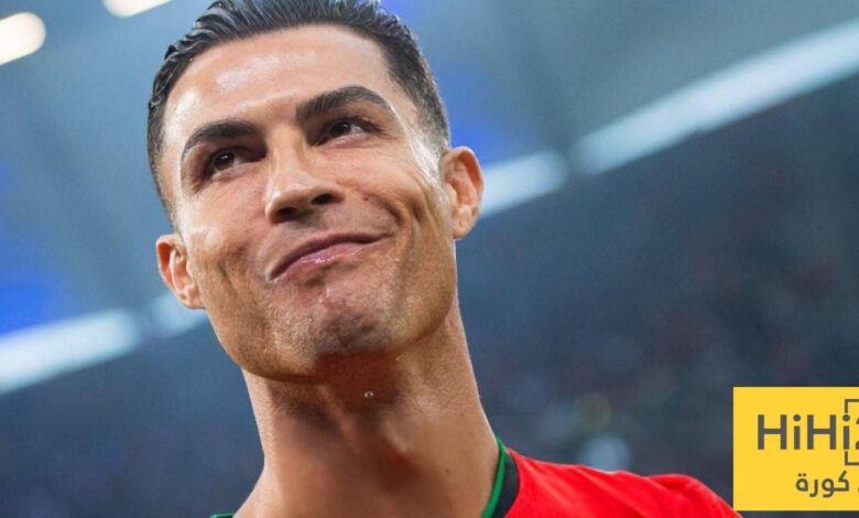البرتغال تؤكد صحة توقعات رونالدو عن الدوري السعودي
