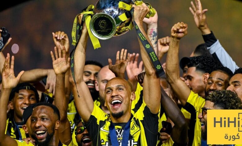 السجل الذهبي لأبطال الدوري السعودي عبر التاريخ