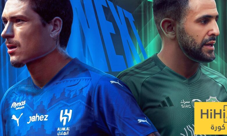 الفريق الأقرب للفوز في كلاسيكو الأهلي والهلال