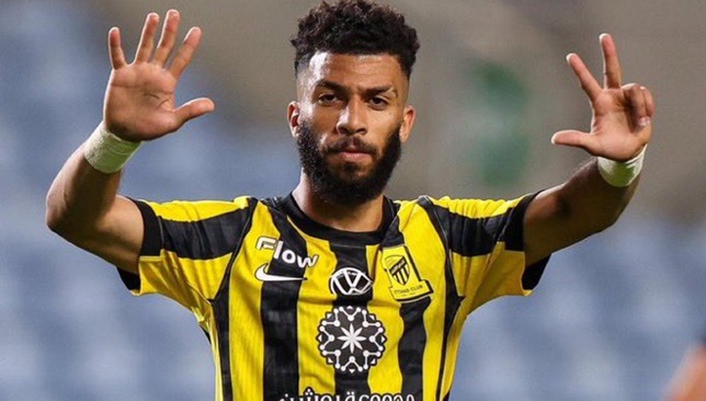 القادسية يحاول ضم العبود من الاتحاد