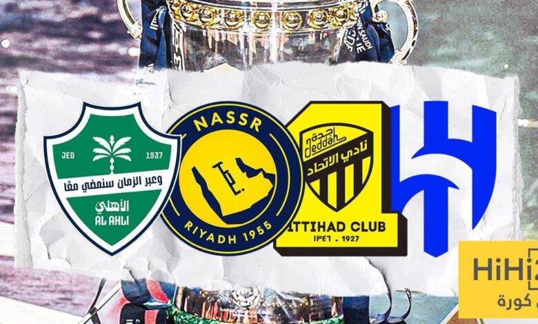 القيمة السوقية لأندية دوري روشن السعودي