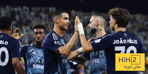 النصر المرشح الأول للفوز بالدوري السعودي