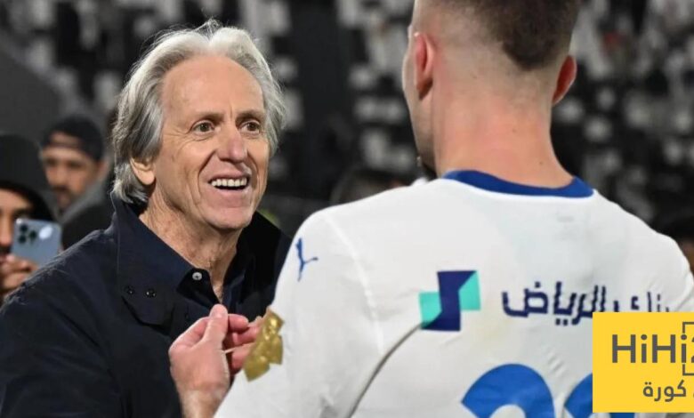 النصر مطالب بتكرار ما فعله الهلال مع خيسوس !