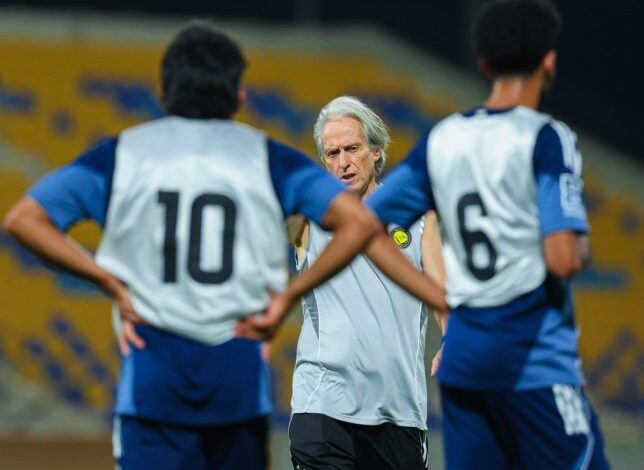 النصر يستعيد اللاعبين الأجانب غداً قبل مواجهة الخلود