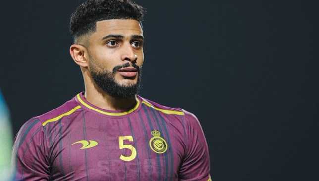 النصر يضع شرطين لانتقال عبدالإله العمري إلى الاتحاد