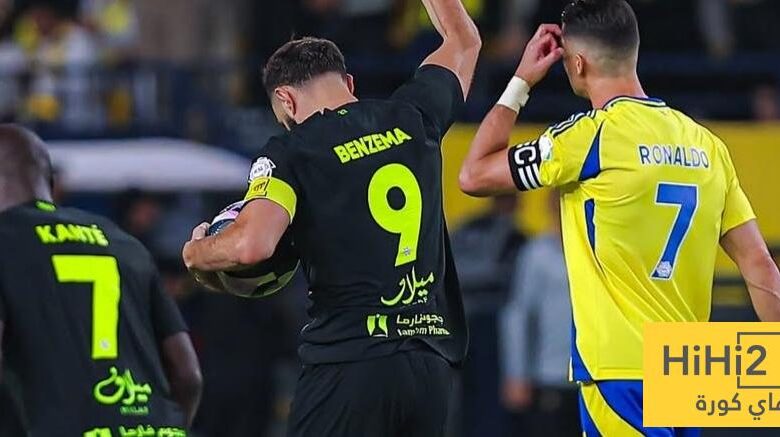 النصر يعسكر في جدة استعدادًا لموقعة الاتحاد