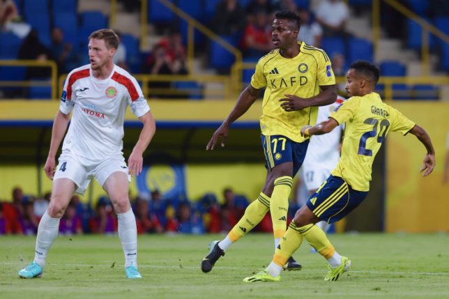 النصر ينطلق في أبطال آسيا 2 بخماسية أمام استقلول موقع استاد لايف