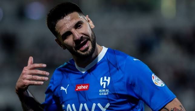 الهلال يستقر على قراره بشأن رحيل ميتروفيتش نحو نيوم