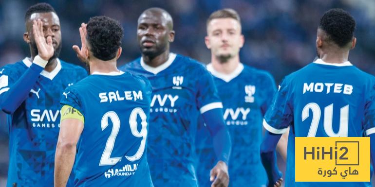 بالأرقام.. الهلال يشهد ولادة نجم جديد في الدفاع