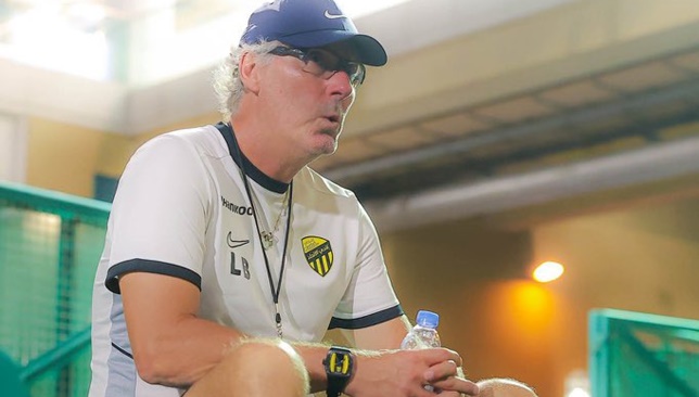 بلان يعلن تشكيل الاتحاد لمواجهة النجمة في الدوري