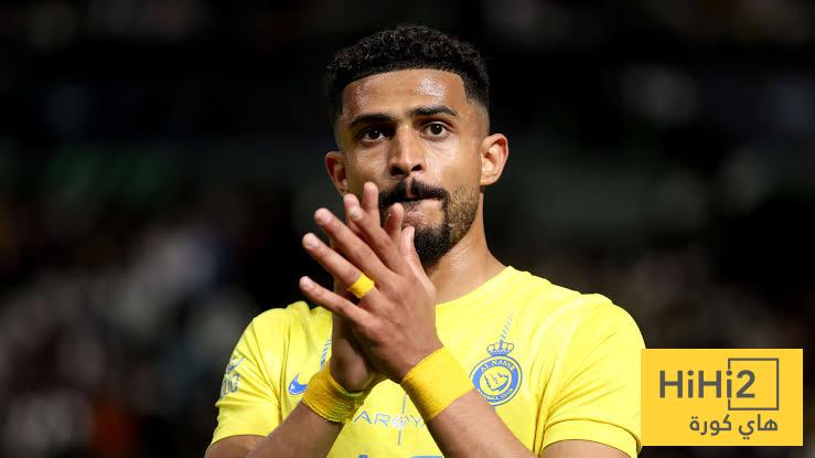 تصرف العمري تجاه النصر غير احترافي!