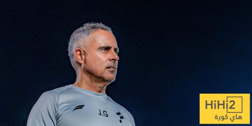 جوميز: مواجهة الاتحاد كانت رائعة رغم الأخطاء التحكيمية