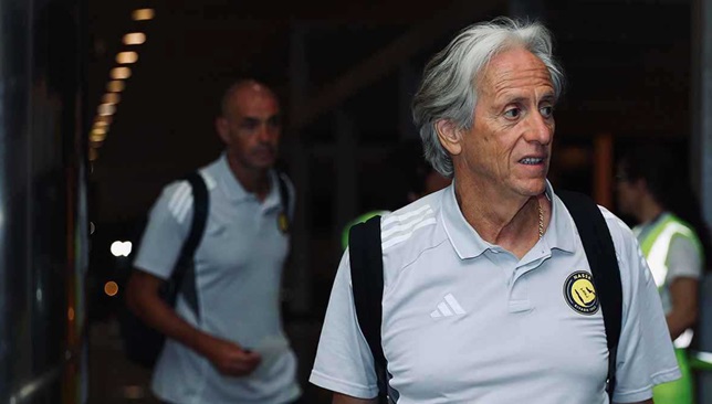 جيسوس يعدد مكاسب فوز النصر على استقلول في آسيا