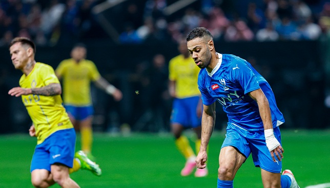 حسم مصير لودي وليوناردو مع الهلال