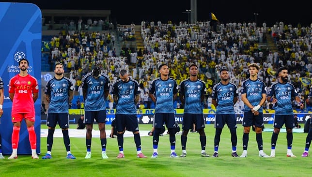 خاص.. مدافع النصر يقترب من الدرعية