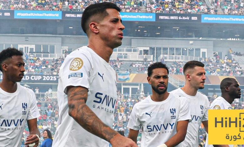 خلاف مالي يوقف صفقة إعارة لاعب الهلال