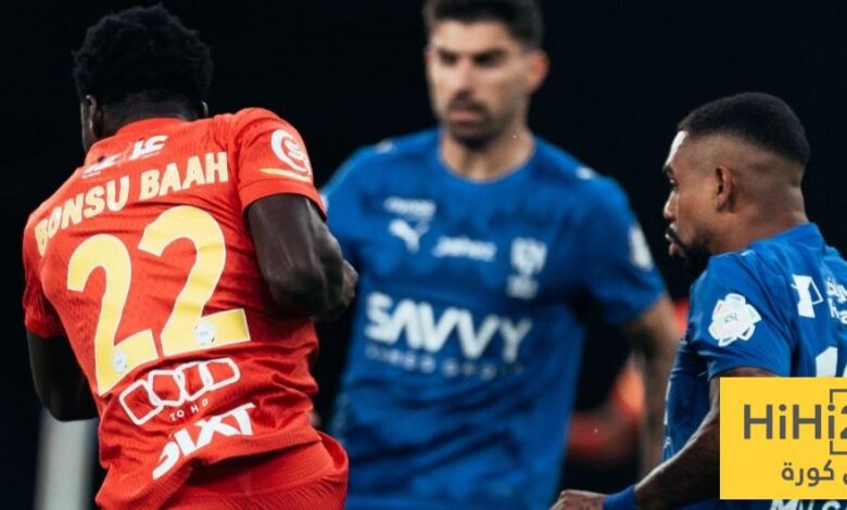 دكة بدلاء القادسية أفضل من الهلال !