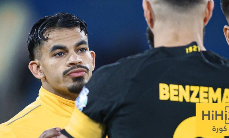 سعد الناصر يقترب من أولى مشاركاته مع النصر