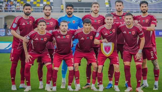 لاعب الوحدة الإماراتي: نعرف قوة الاتحاد وحجم نجومه ولكن موقع استاد لايف