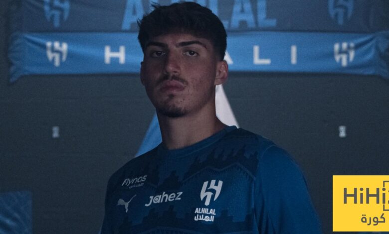 لاعبو الهلال المواليد في موسم 2025/26