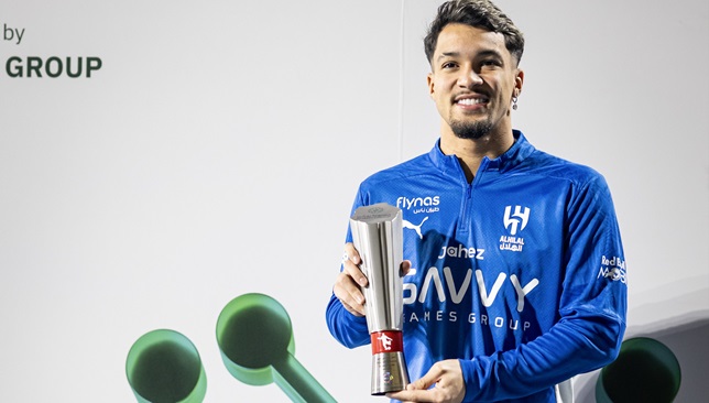 ليوناردو يضع شرطاً للبقاء مع الهلال بعد هروب لودي