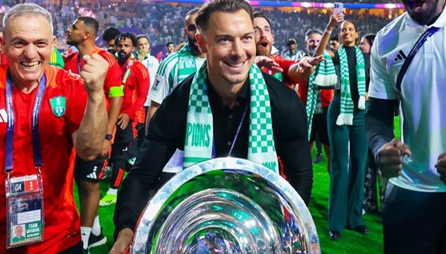 ماذا قال يايسله عن المواجهة الأولى بدوري الأبطال ضد نسف؟