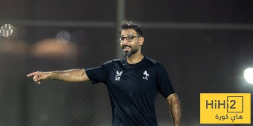 مدرب الاتفاق: طموحنا كان الفوز أمام الأهلي