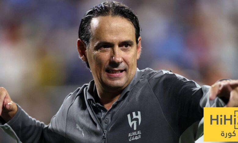 مشكلة المدرب هي الأسهل في الهلال !