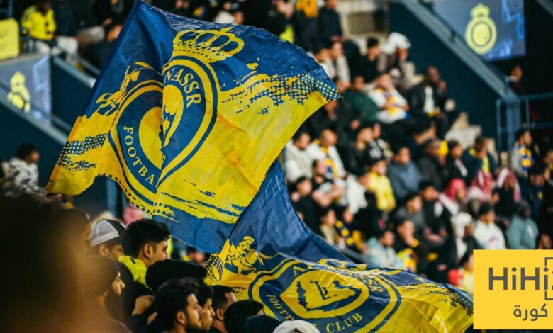 مفاجأة جماهير النصر لمواجهة العالمي والرياض!