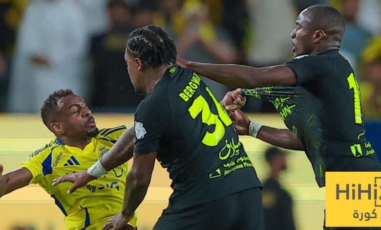 مفتاح مباراة الاتحاد والنصر! - هاي كورة