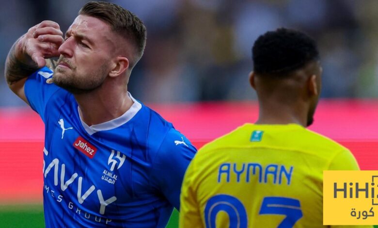 من الأقوى حاليًا.. الهلال أم النصر ؟