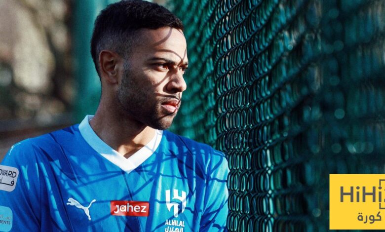 من يتحمل مسؤولية هروب لودي من الهلال؟