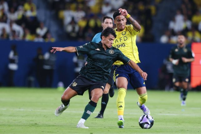 موعد مباراة النصر القادمة بعد الانتصار على الخلود