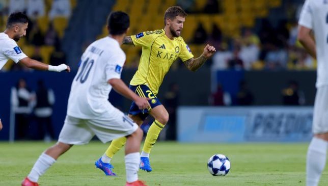 موعد مباراة النصر القادمة بعد الفوز على استقلول في آسيا