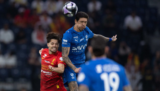 موعد مباراة الهلال القادمة ضد الدحيل بعد التعادل مع القادسية